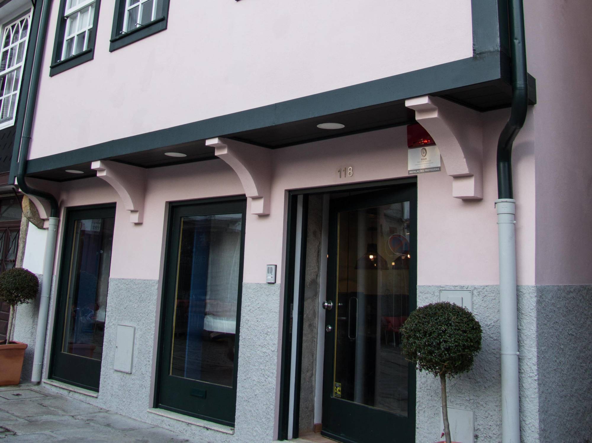 Casa de hóspedes Miragaia House